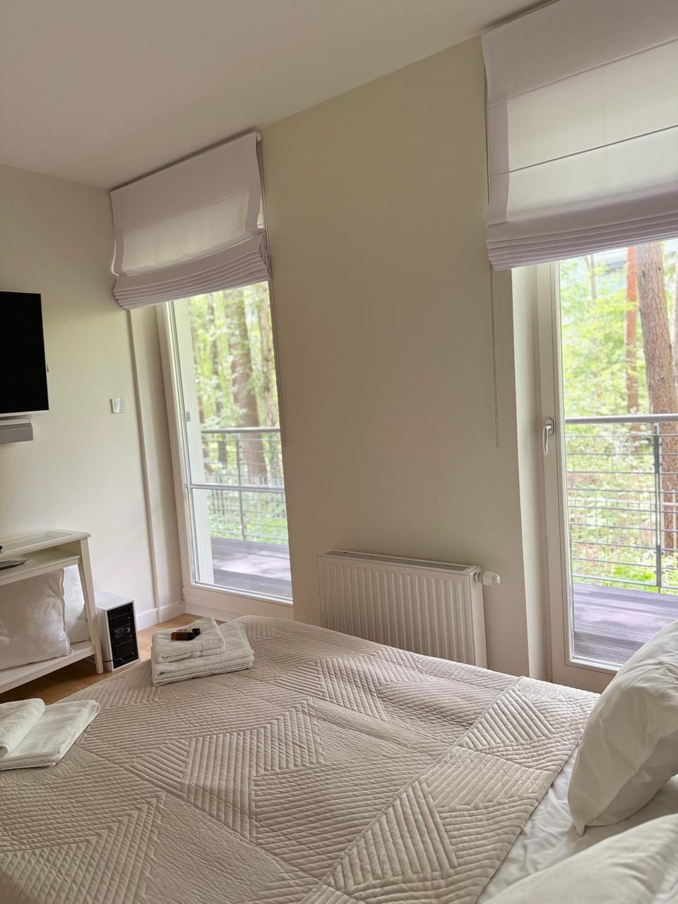 Apartament Golden Tulip, Parking Apartment in Miedzyzdroje