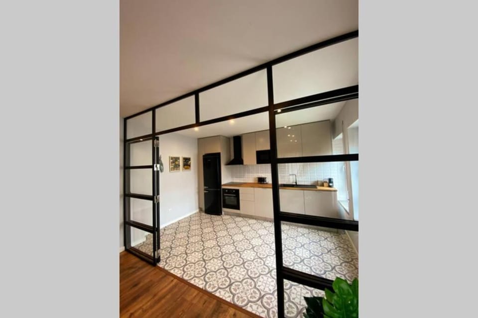 Communal kitchen