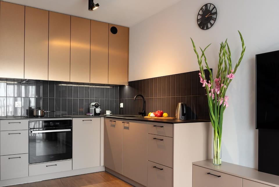 Coffee/tea facilities, Kitchen or kitchenette