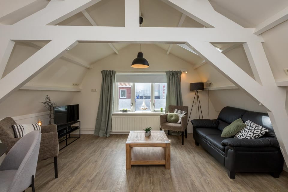 Welcome in - Appartement met zonnig balkon in het centrum I Zuidstraat 103, Westkapelle Apartment in Westkapelle