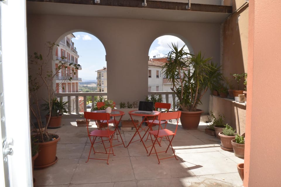 Balcony/Terrace