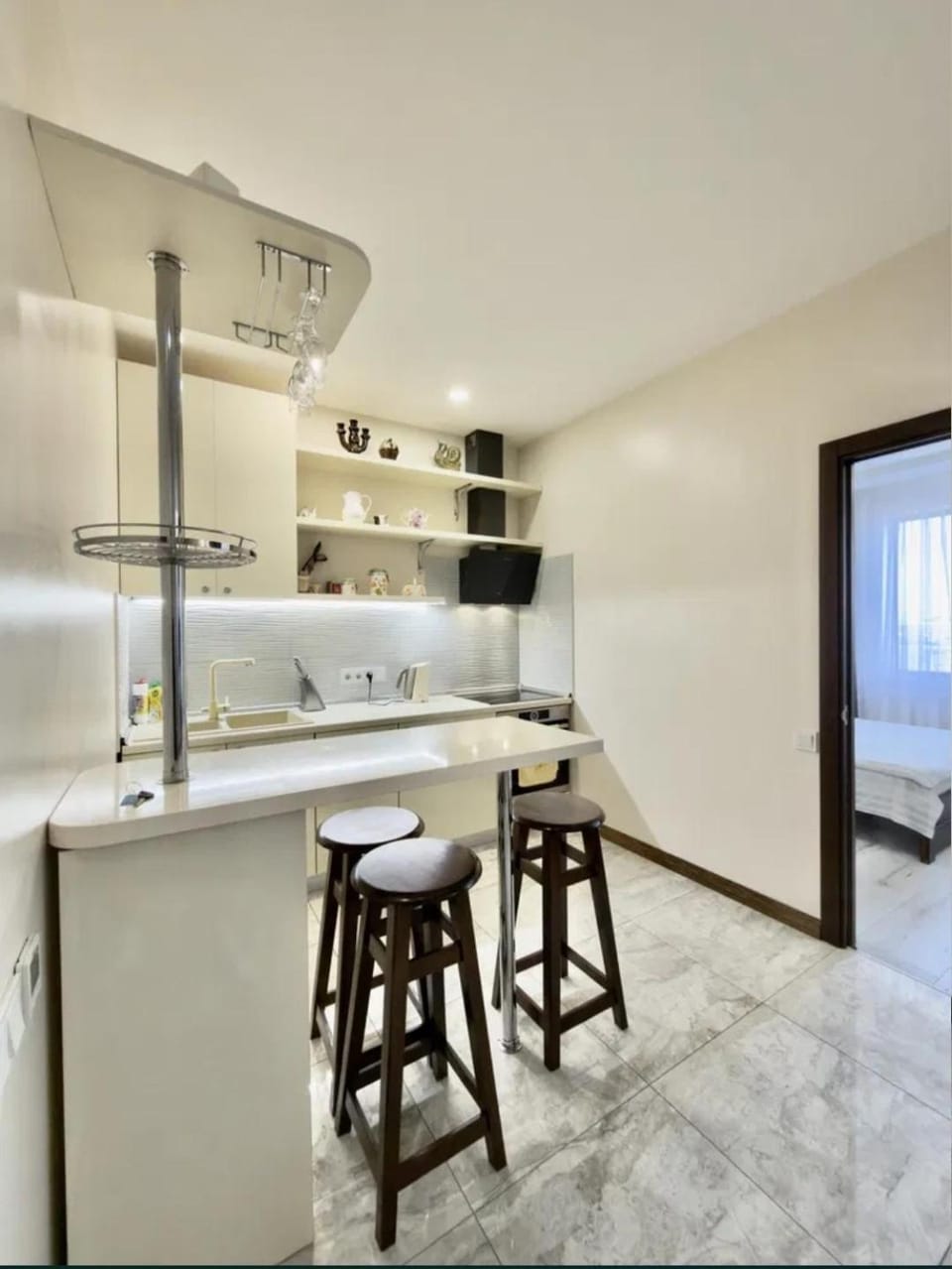 Лимнос 21 этаж вид на море в 15 мин пляж Аркадия Apartment in Odessa