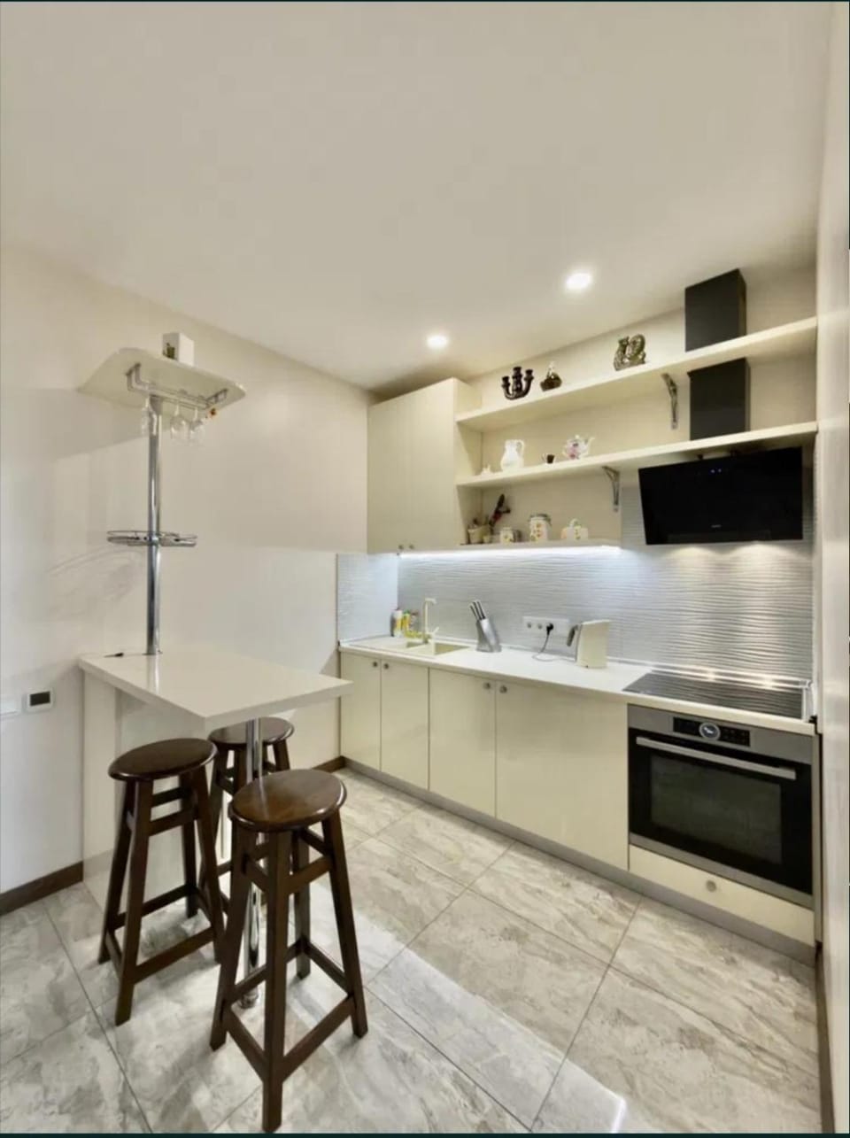 Лимнос 21 этаж вид на море в 15 мин пляж Аркадия Apartment in Odessa