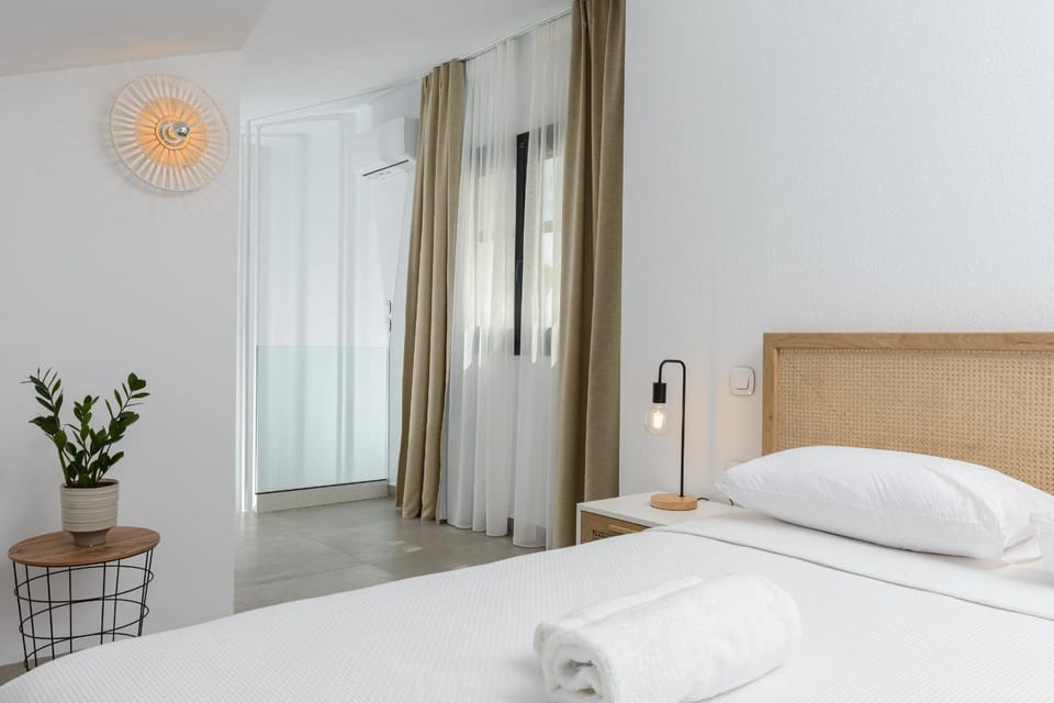 NiSea Beach Apartments Apartment hotel in Thasos