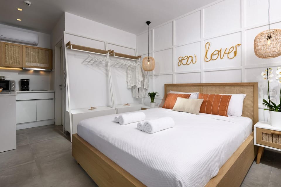 NiSea Beach Apartments Apartment hotel in Thasos