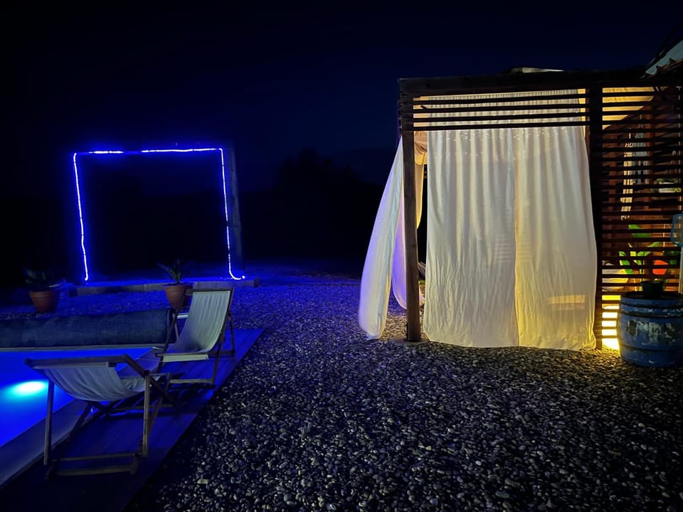 Skriveni raj Country House in Serbia