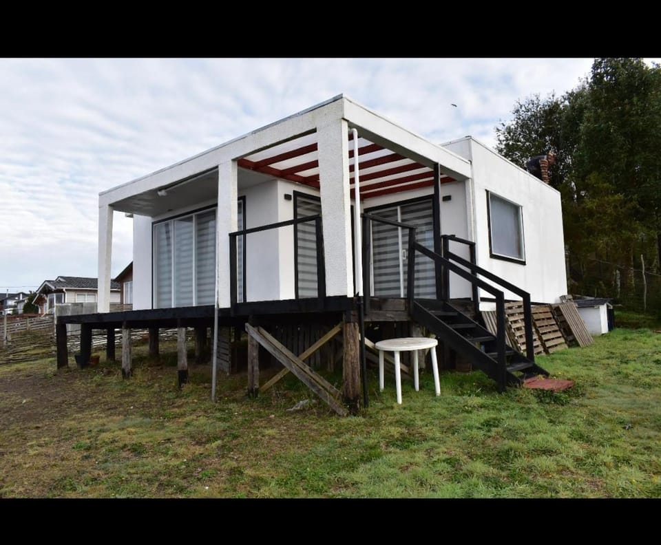 Casa Luna Quellón House in Los Lagos, Chile