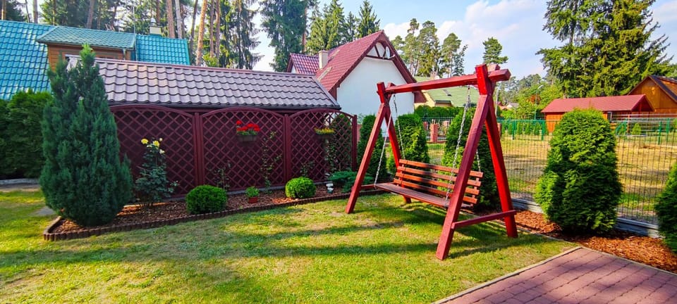 Nad Miedwinką - Dom House in West Pomeranian Voivodeship, Poland