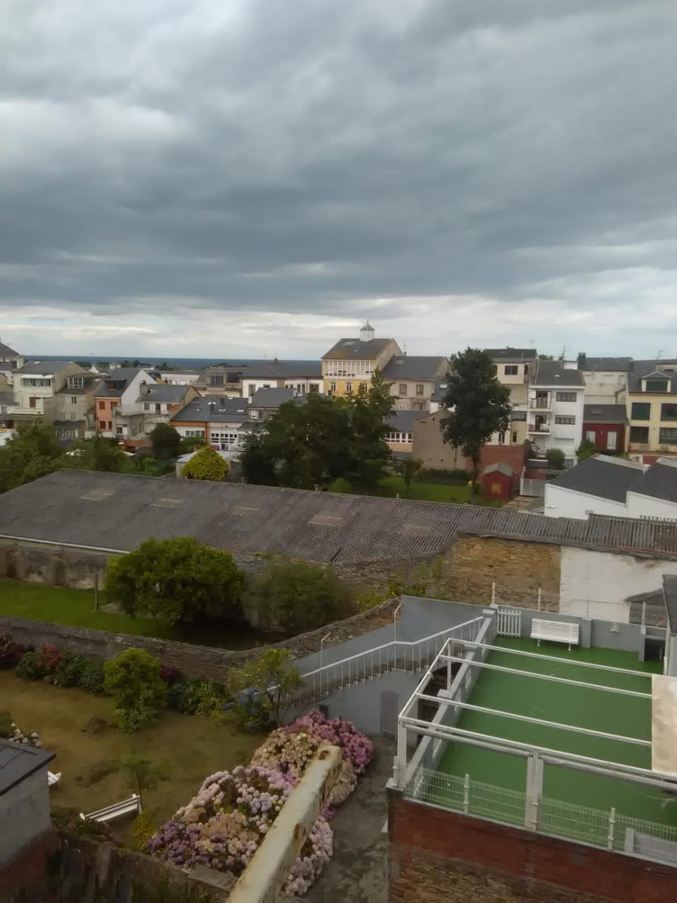 APARTAMENTO RAFER Apartment in Ribadeo