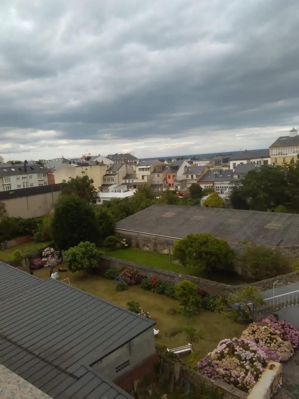 APARTAMENTO RAFER Apartment in Ribadeo