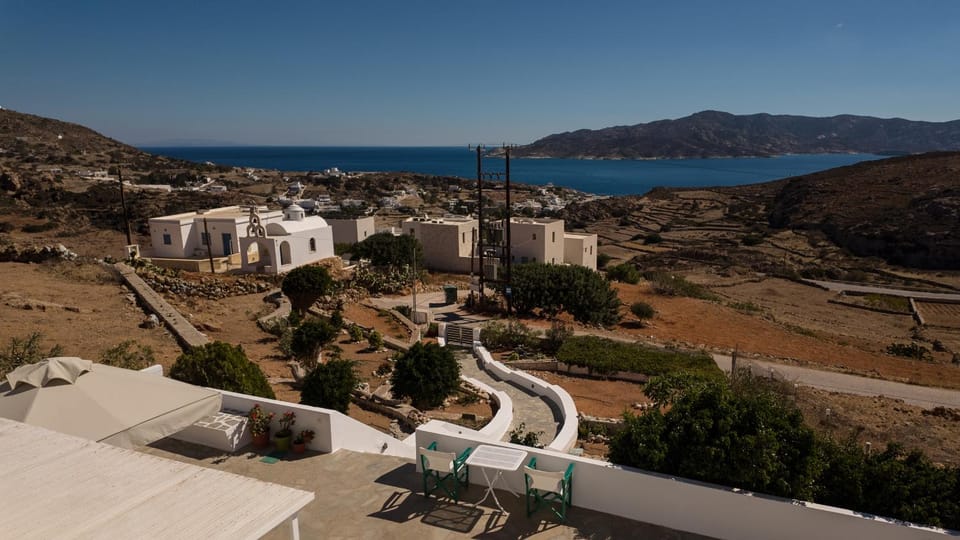 Anatoli Apartment in Milos