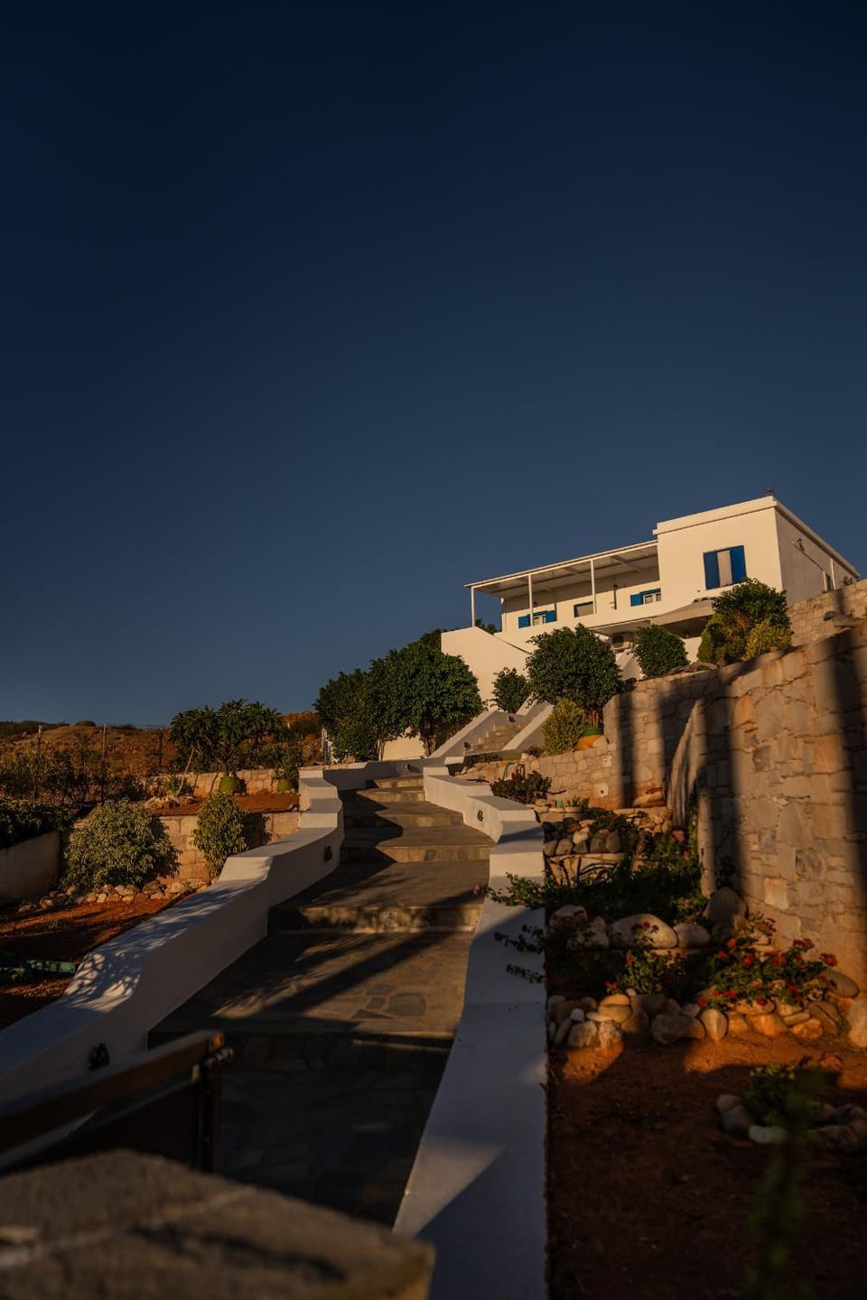 Anatoli Apartment in Milos