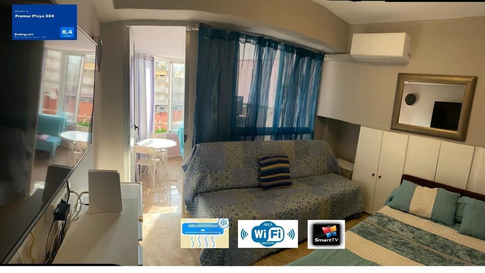 Promar Playa 304 Apartment in La Pineda