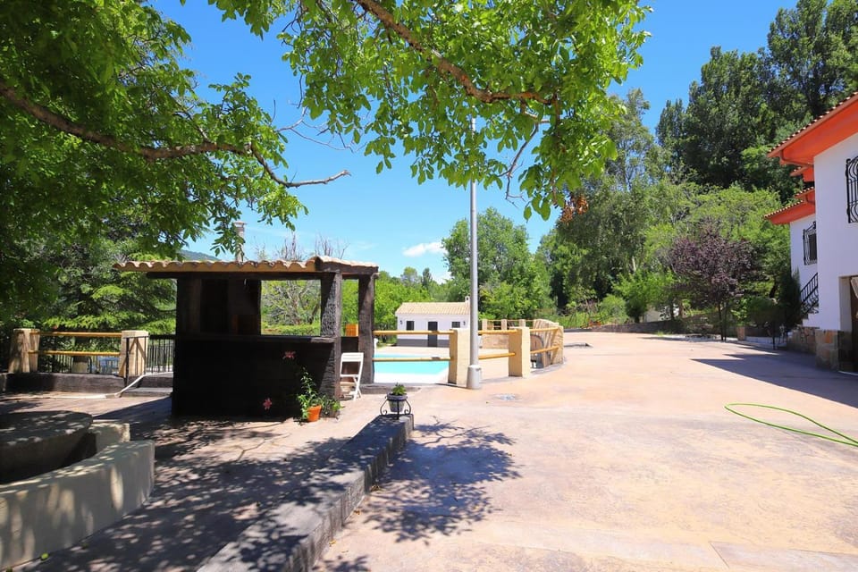 BBQ facilities