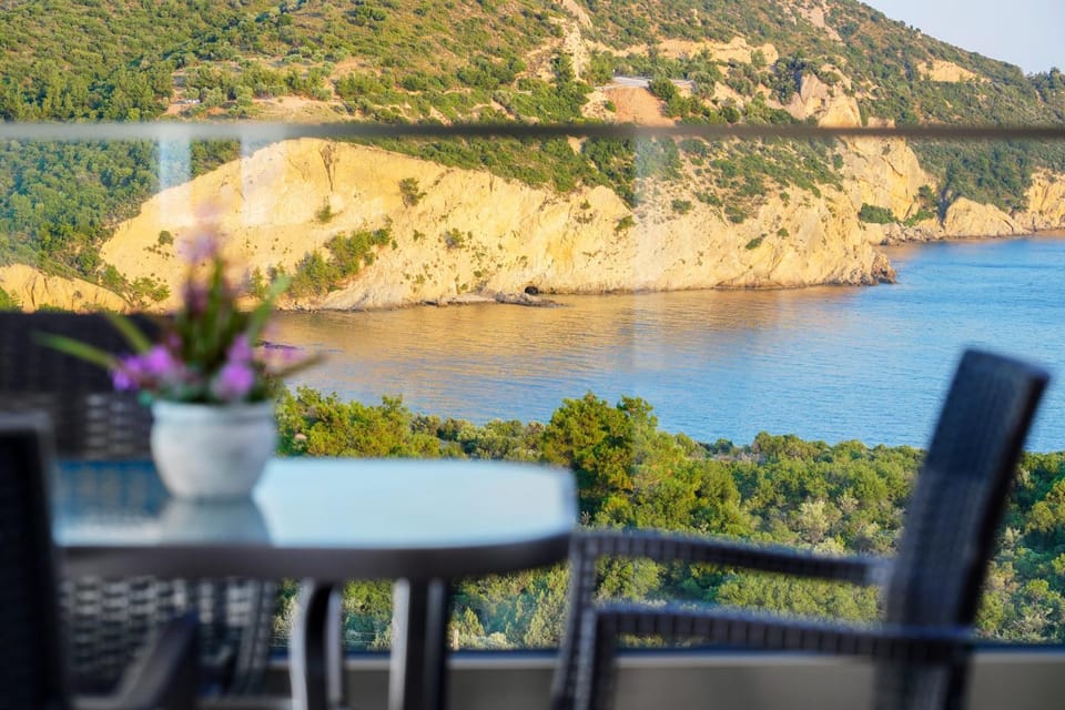 Onar Apartment hotel in Thasos