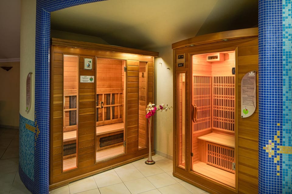 Sauna, Spa and wellness centre/facilities