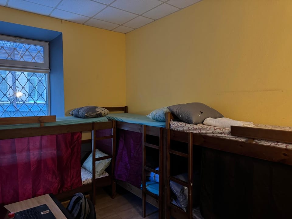 Хостел Арарат Саксаганського 131 Hostel Saksahanskogo 131 Hostel in Kiev City - Kyiv