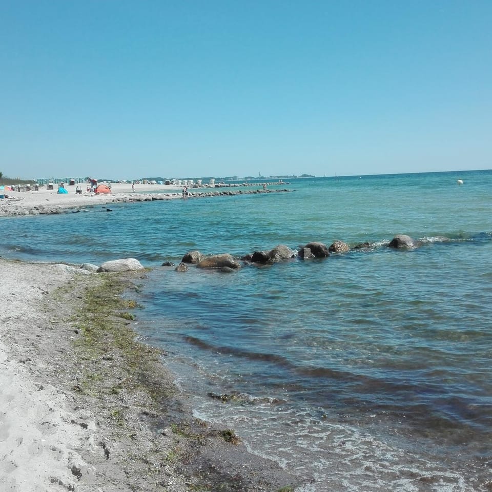 Natural landscape, Beach