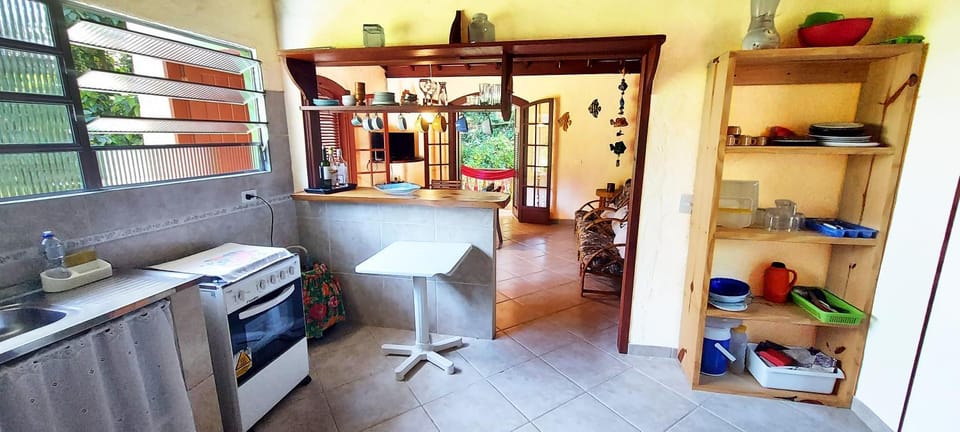 Communal kitchen