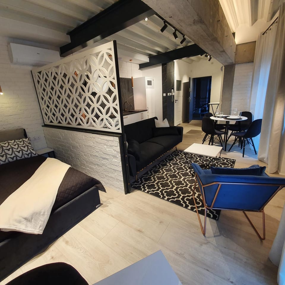 Apartamenty Kąpielowa Biały Apartment in Poland