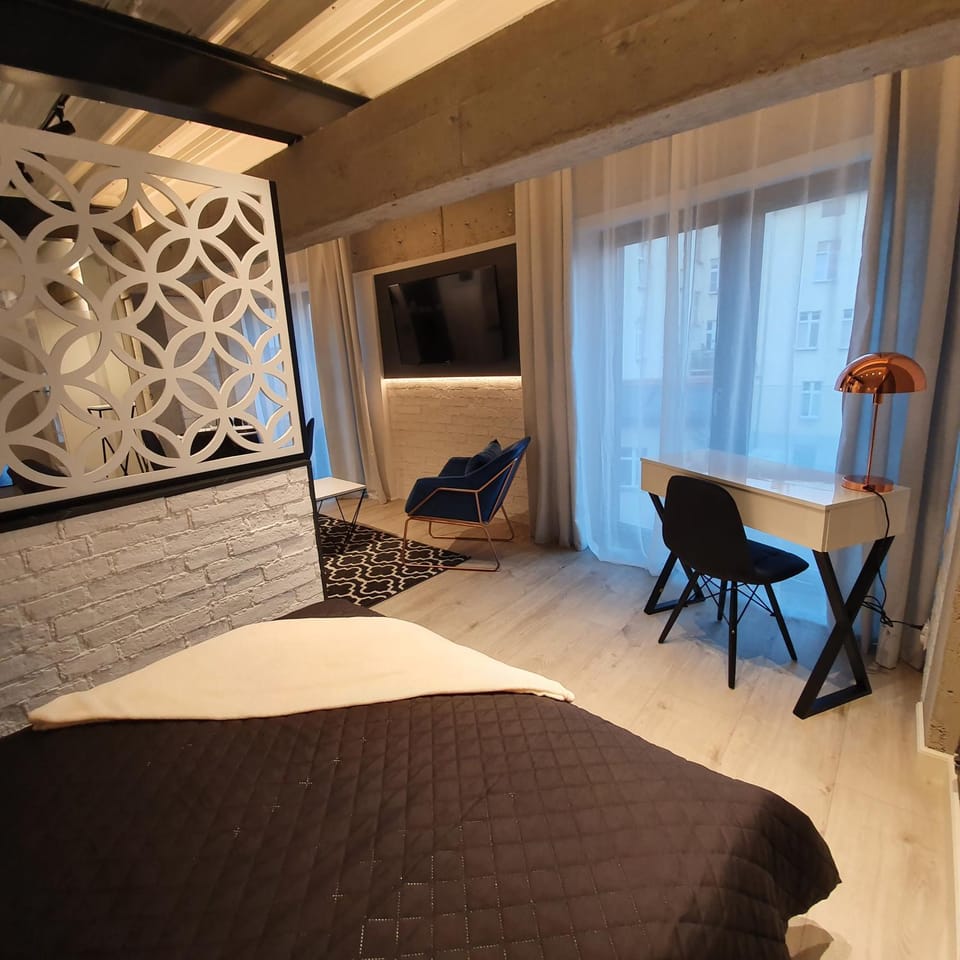 Apartamenty Kąpielowa Biały Apartment in Poland