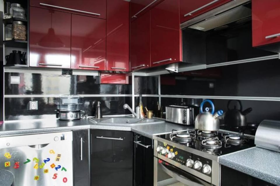 Apartament rodzinny 2 pokojowy. Widok na Snieżke. Apartment in Lower Silesian Voivodeship