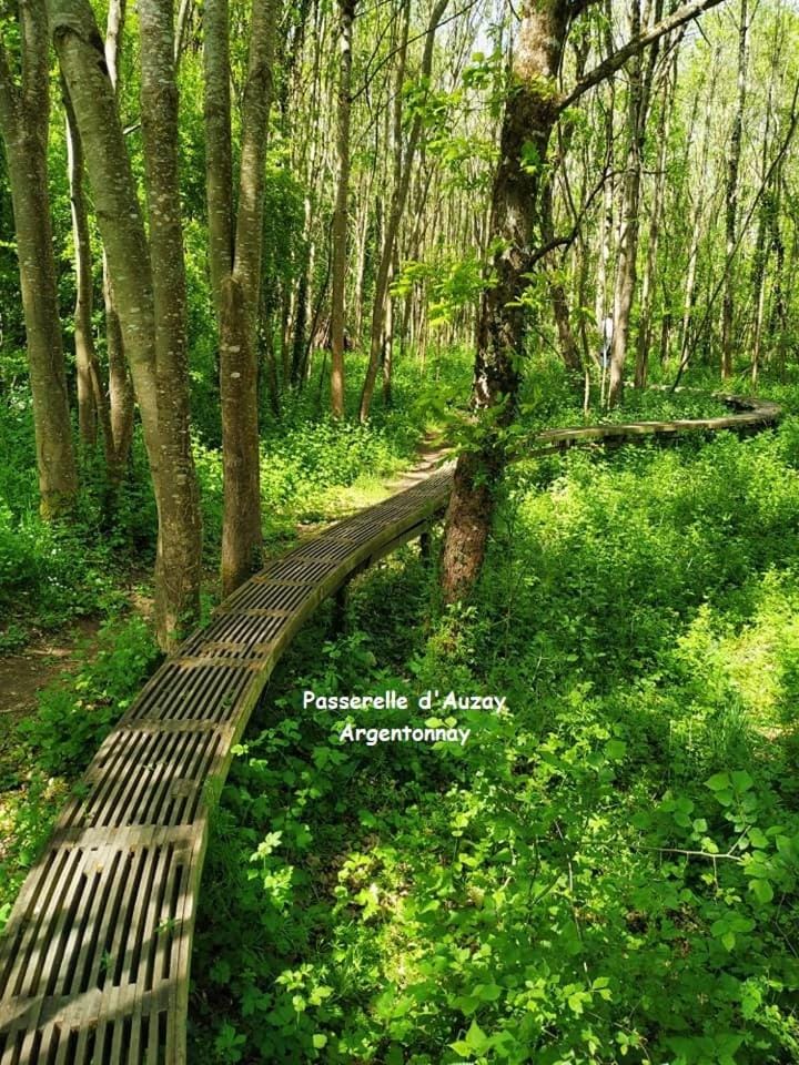 Off site, Hiking