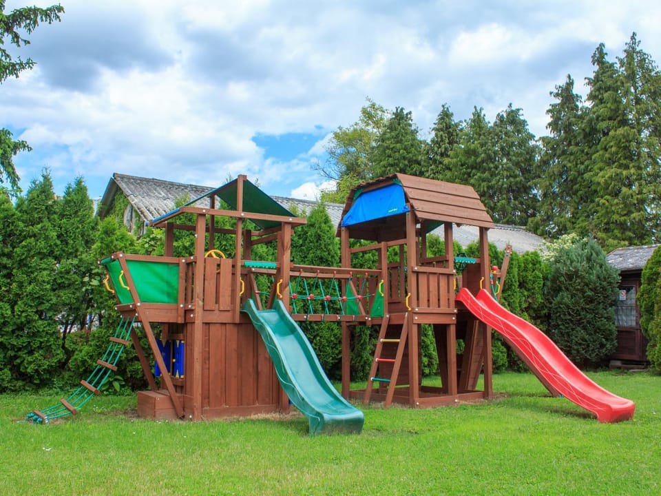 Children play ground, children