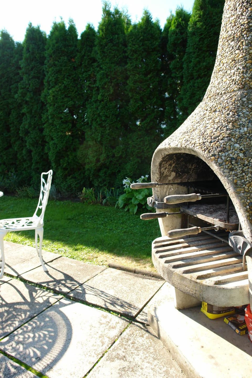 BBQ facilities