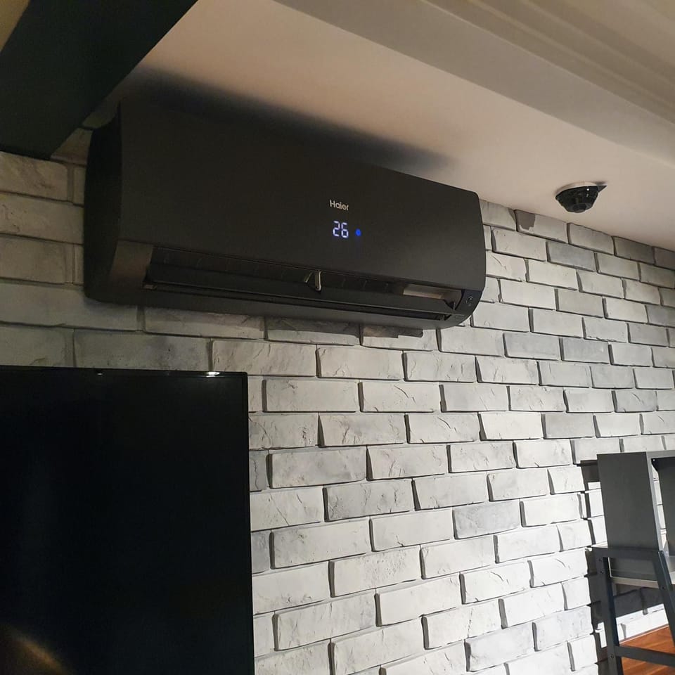 Apartamenty Kąpielowa Czarny Apartment in Poland