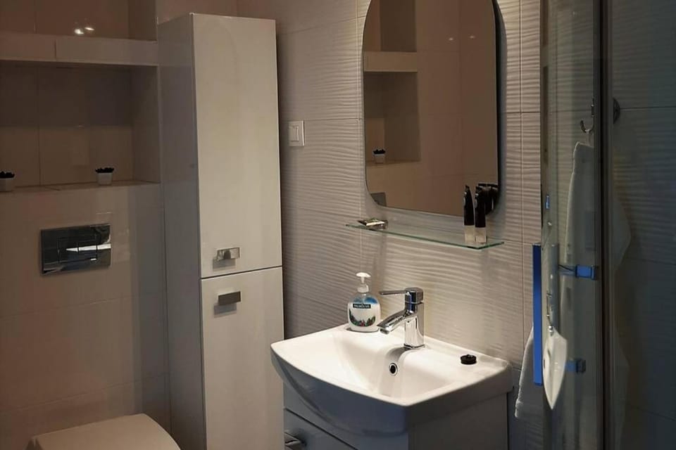 Apartament z tarasem - Appartment with tarace Apartment in Krakow