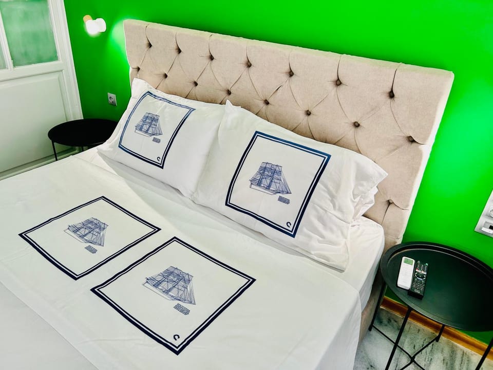 CASA VERDE di Giorgio 10 mins walk from Piraeus port Apartment in Pireas