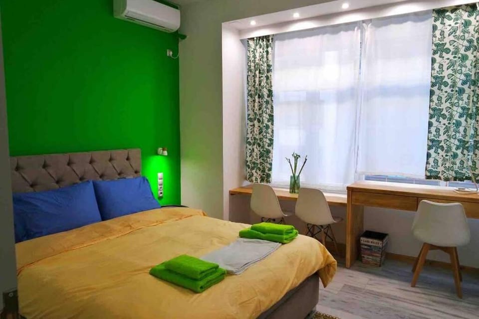 CASA VERDE di Giorgio 10 mins walk from Piraeus port Apartment in Pireas