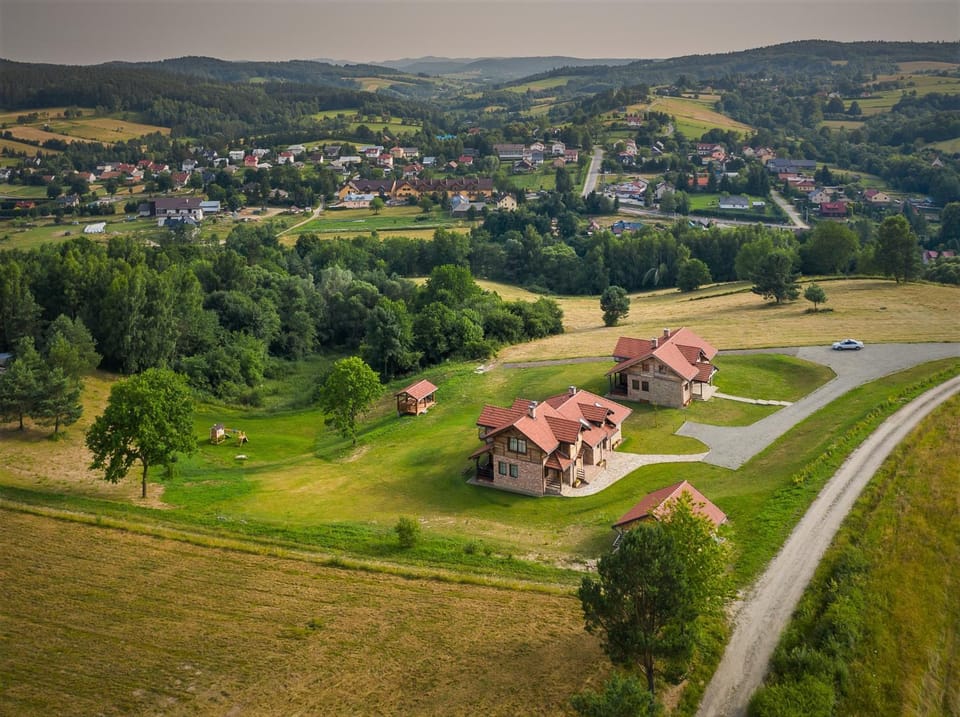 Off site, City view