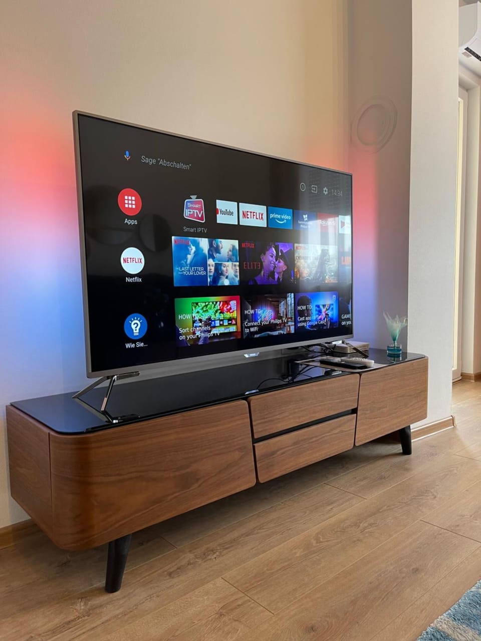 TV and multimedia