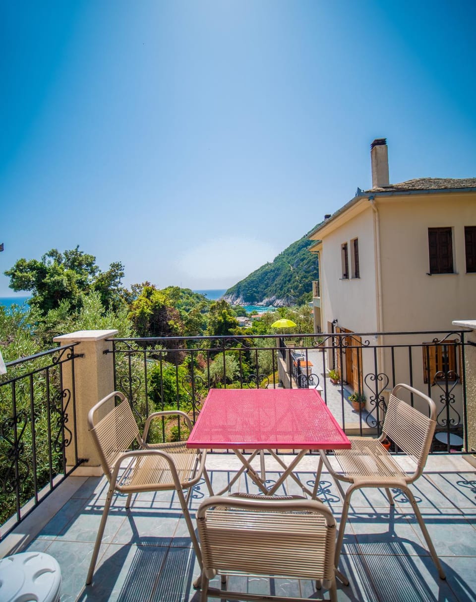 Balcony/Terrace, Sea view