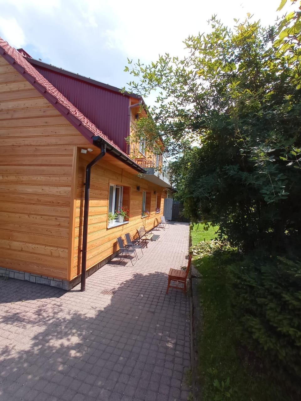 Property building