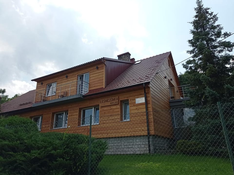 Property building, Garden, Garden view