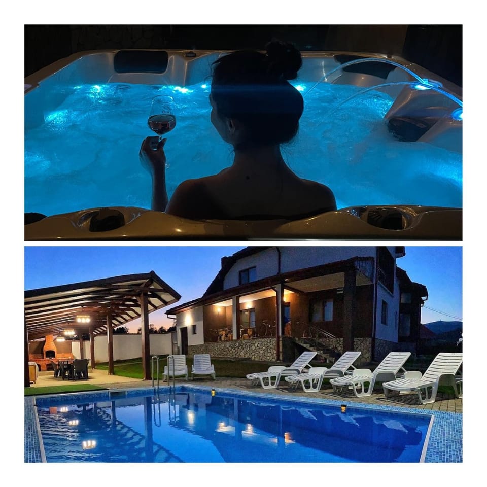 Pensiunea Vision Bed and Breakfast in Romania