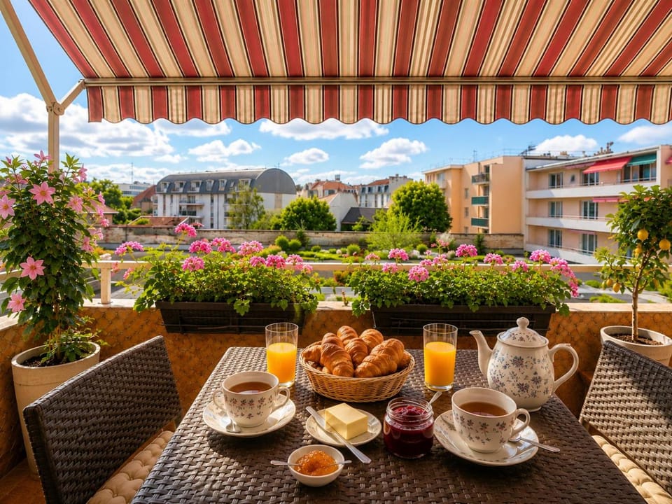 Balcony/Terrace