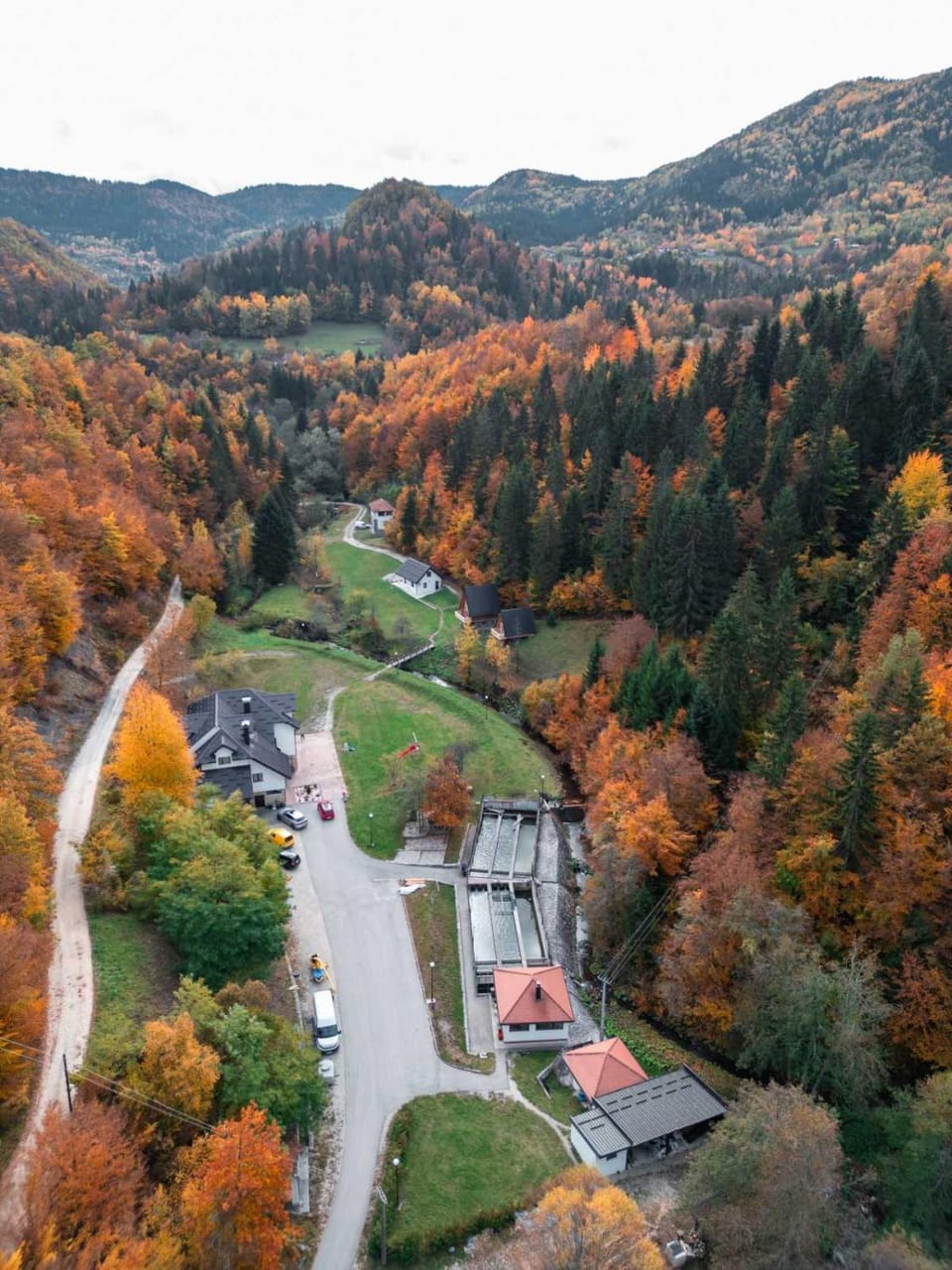 Zlatarska dolina Bed and Breakfast in Zlatibor District, Serbia