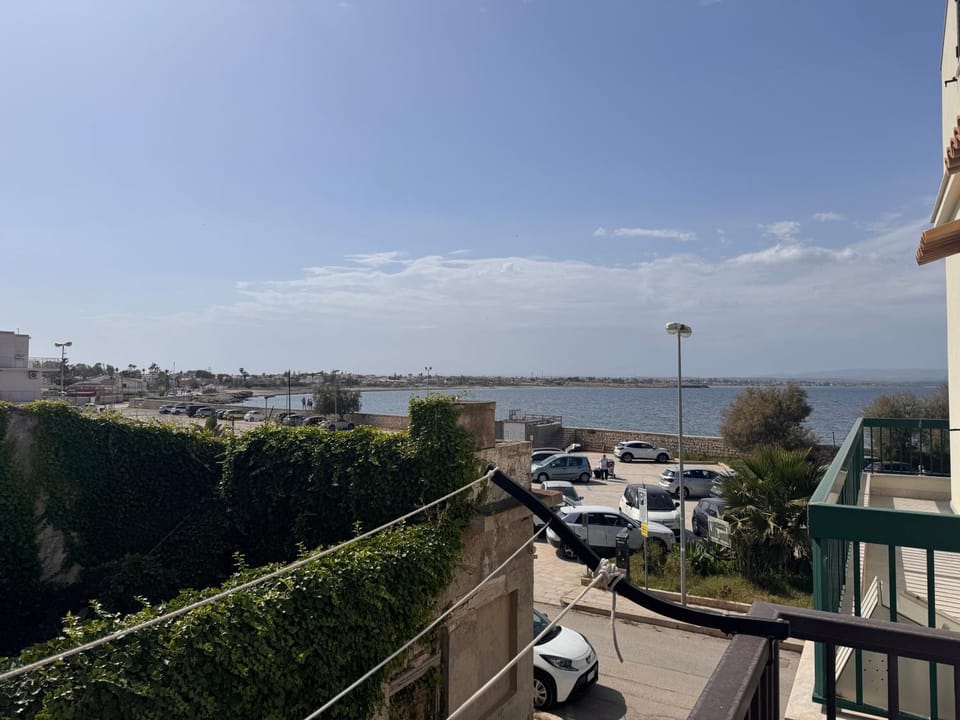 Appartamento U scrusciu ro mari Apartment in Marzamemi
