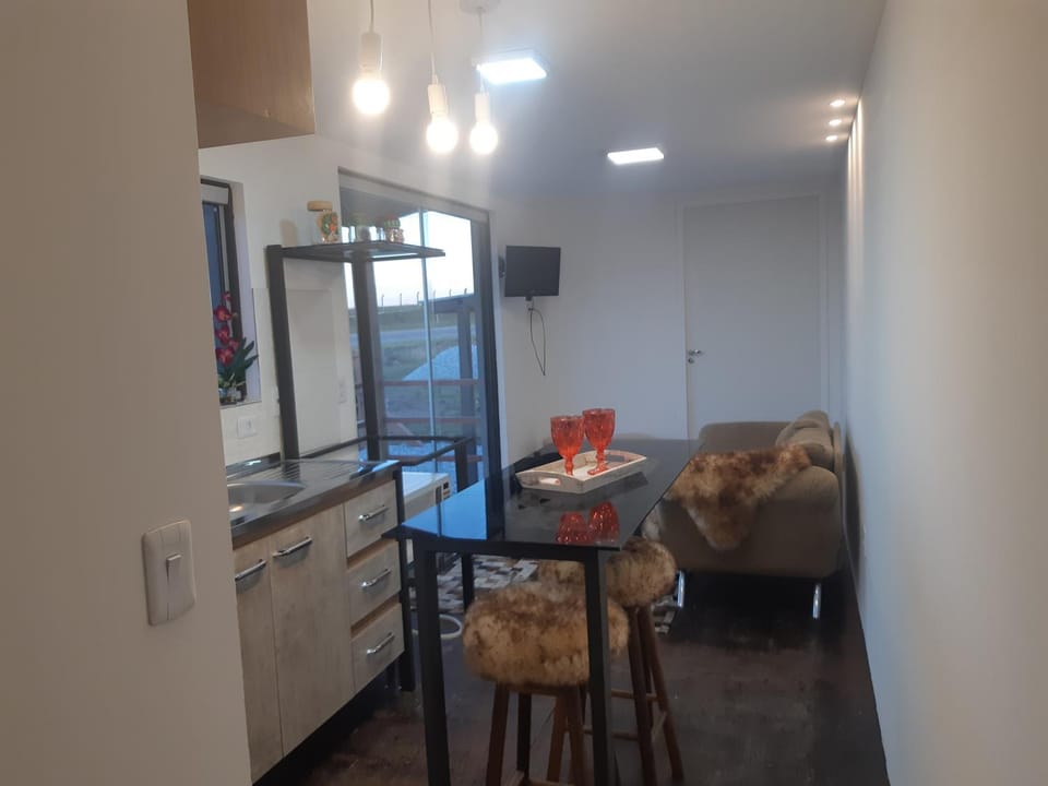 Casa Container Villa in Uruguay