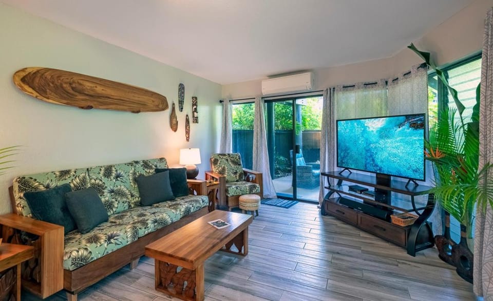 Mauna Kai 5A House in Princeville