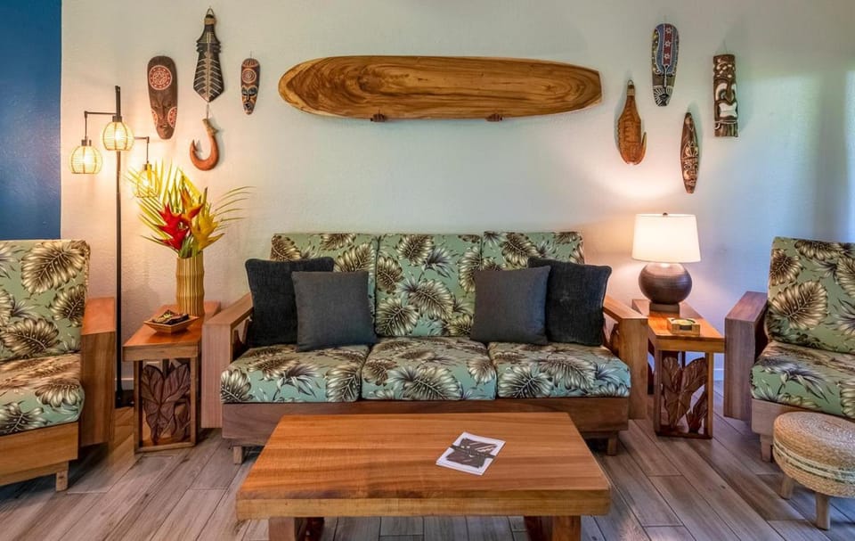 Mauna Kai 5A House in Princeville