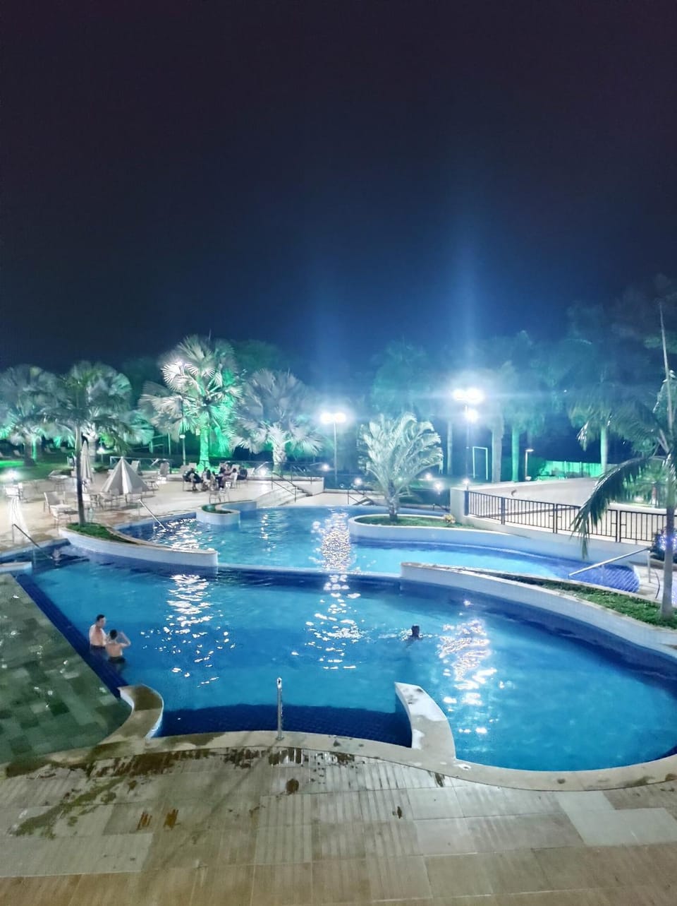 Swimming pool