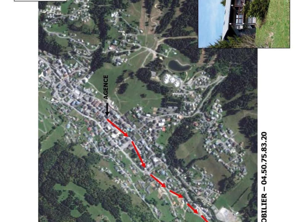 Les Gets - Appartement cosy proche télésiège, 6 personnes - FR-1-623-293 Apartment in Les Gets