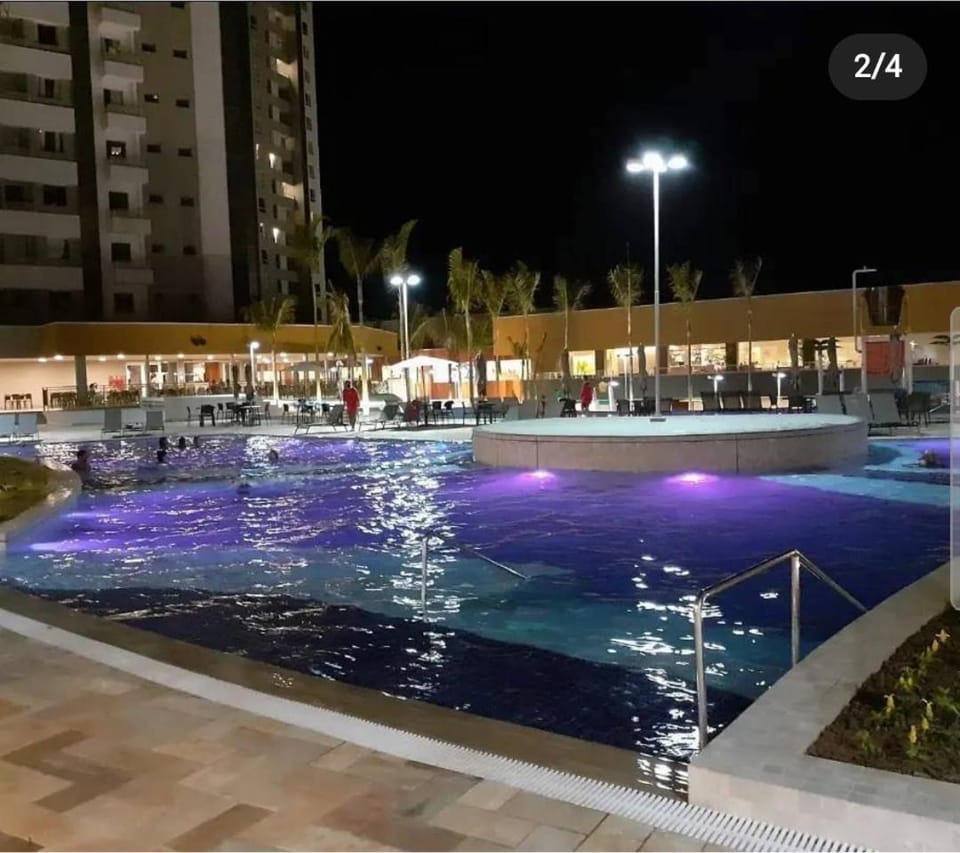 Solar das Águas Olímpia SP, até 7 pessoas Apartment in Olímpia
