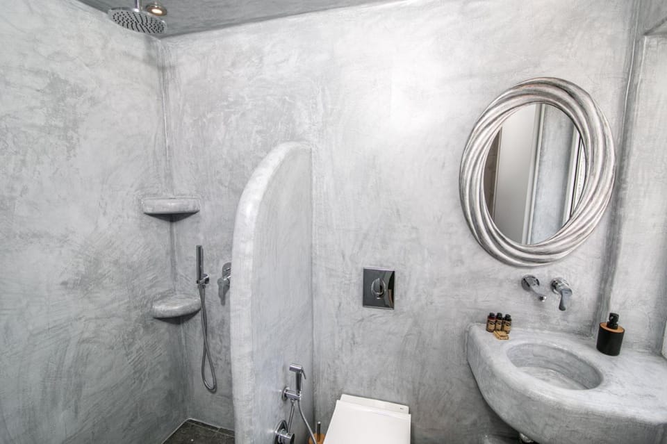 Sensia Studio with Sea View Apartment in Oia