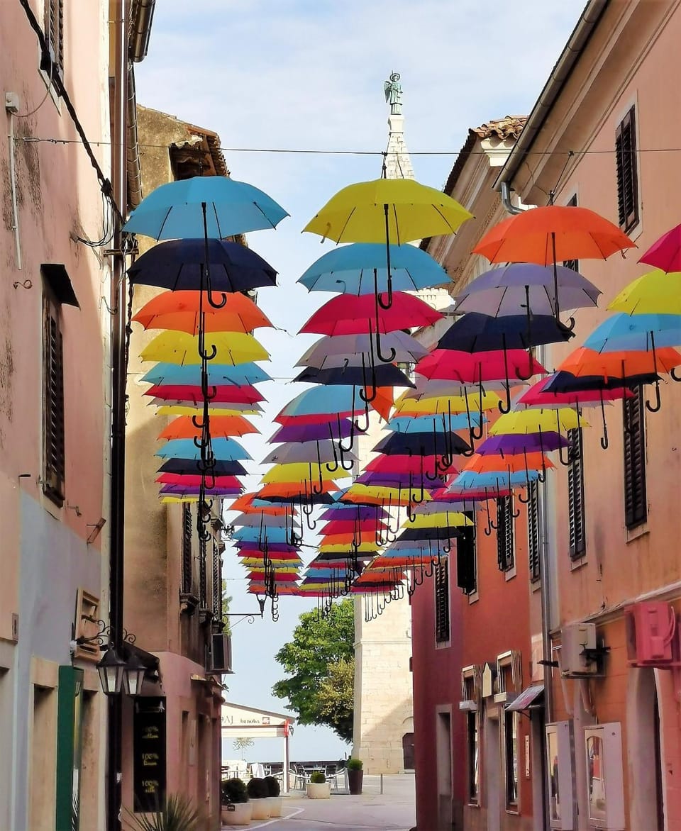Neighbourhood, Summer, Street view